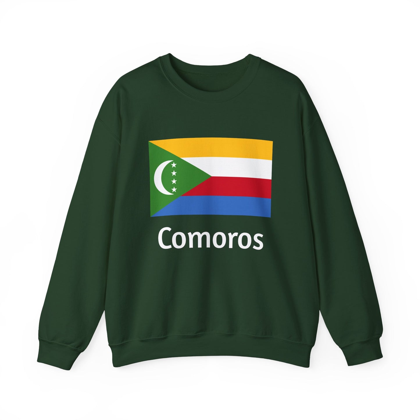 Comoros Sweatshirt