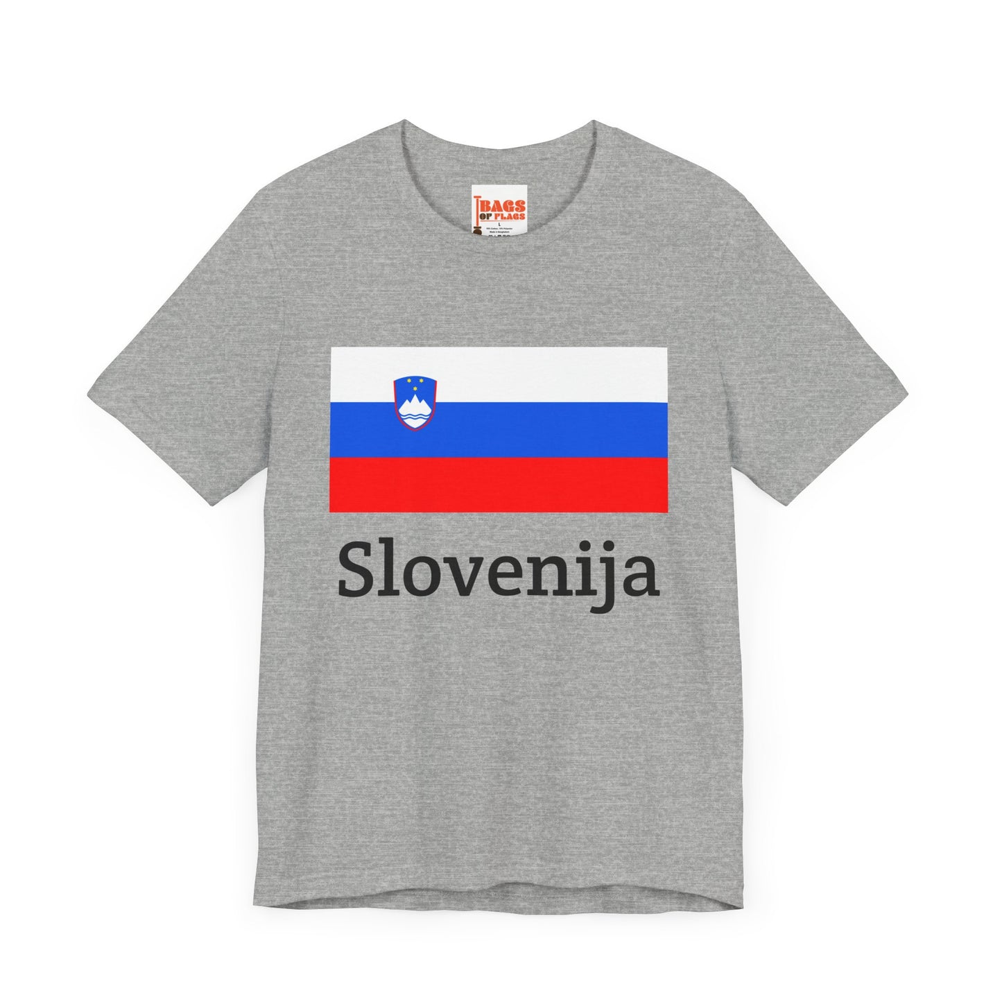 Slovenija T-shirts