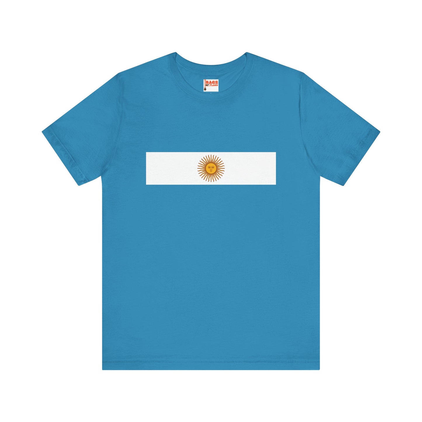 Argentina Inspired T-shirt