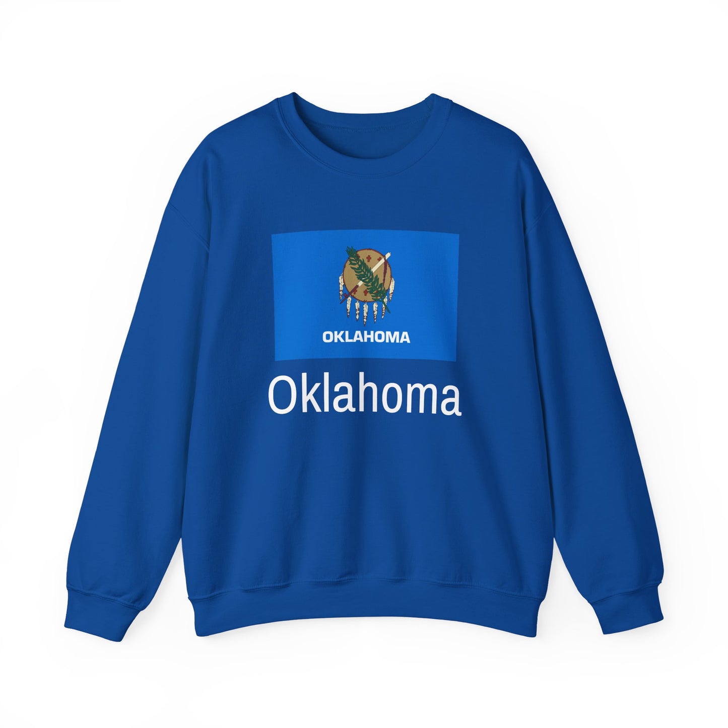Oklahoma Sweatshirt