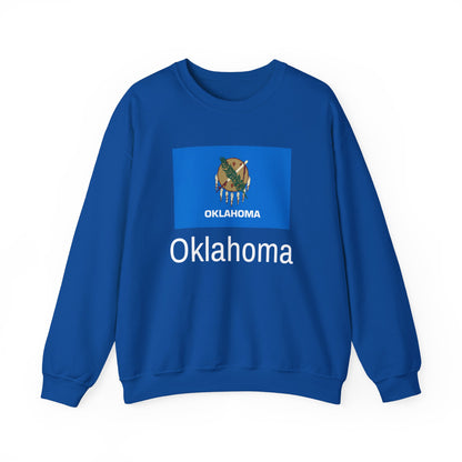 Oklahoma Sweatshirt