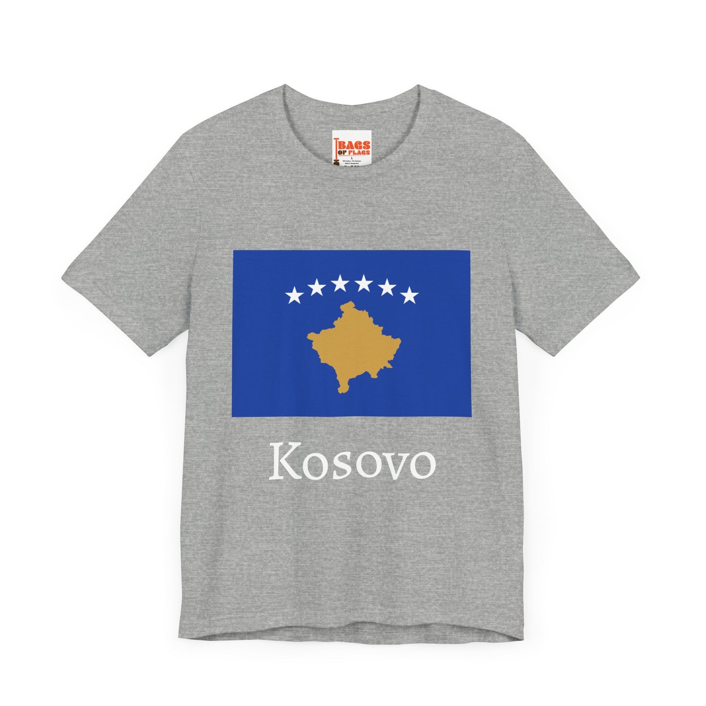 Kosovo T-shirts