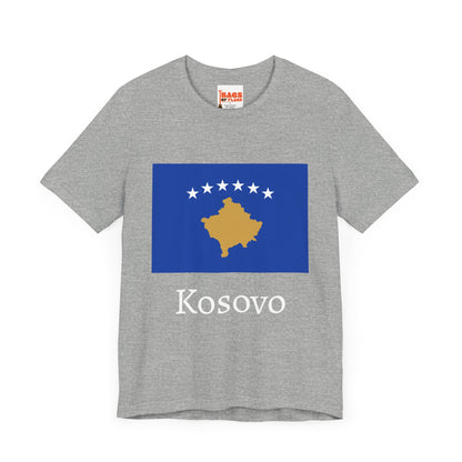 Kosovo T-shirts