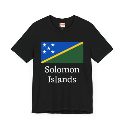 Solomon Islands T-shirts