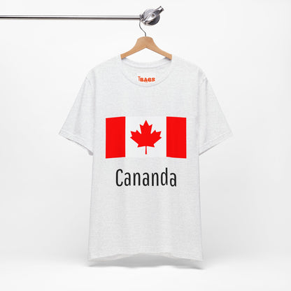 Canada T-shirts