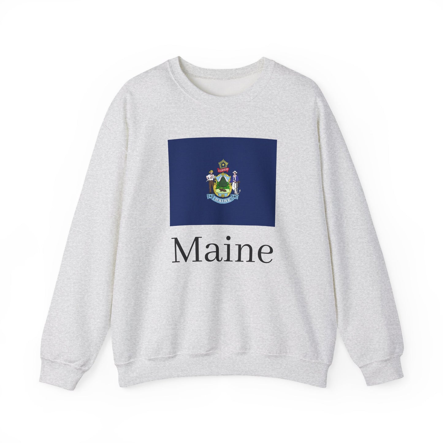 Maine Sweatshirt