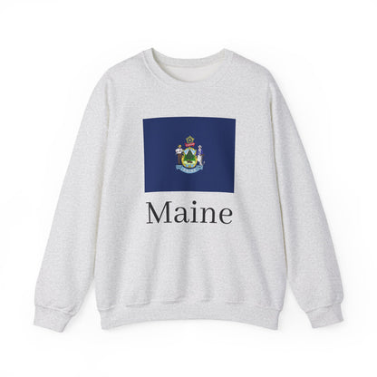 Maine Sweatshirt