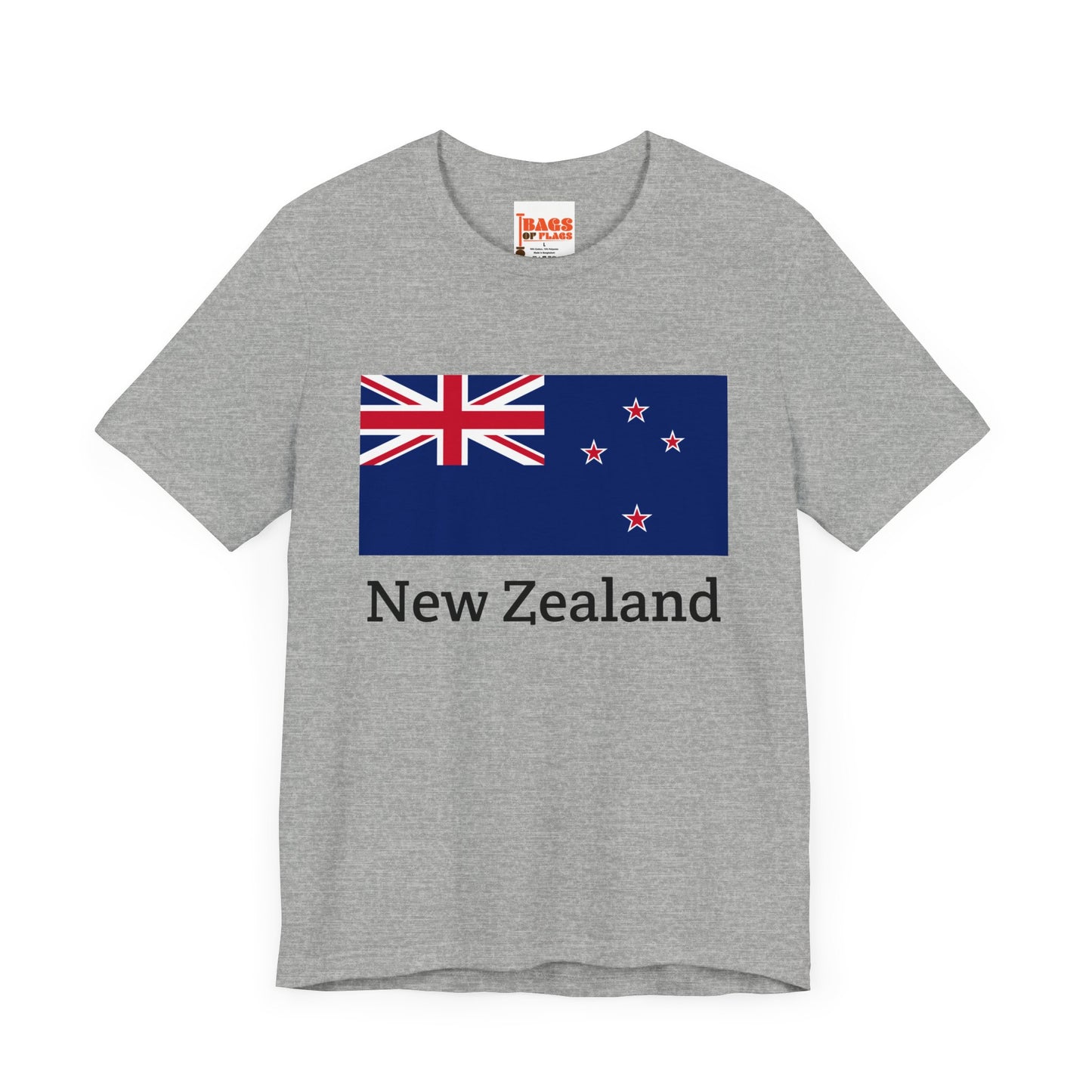 New Zealand T-shirts