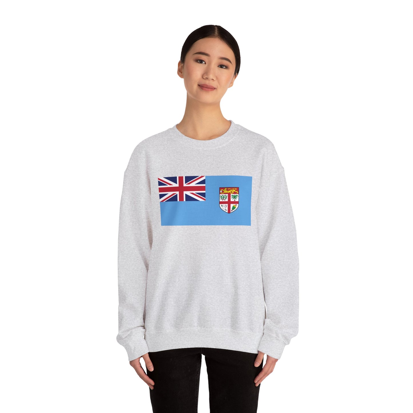 Fiji Flag Sweatshirt
