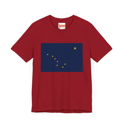 Alaska Flag T-shirts