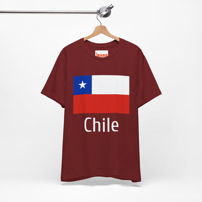 Chile T-shirts