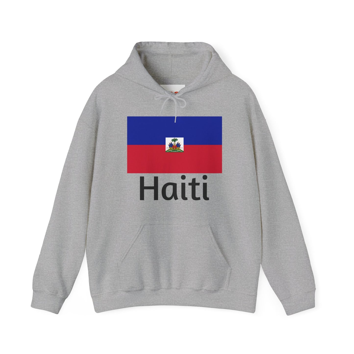 Haiti Hoodies