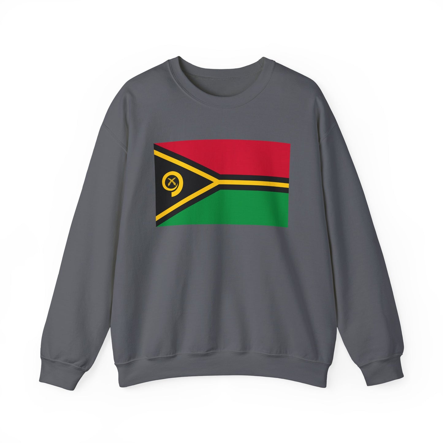 Vanuatu Flag Sweatshirt