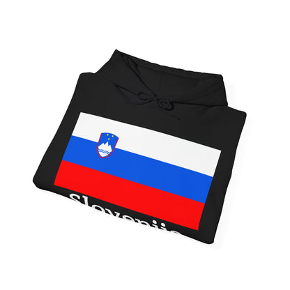 Slovenija Hoodies