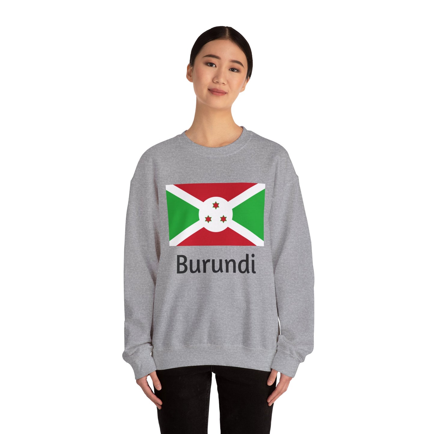Burundi Sweatshirt