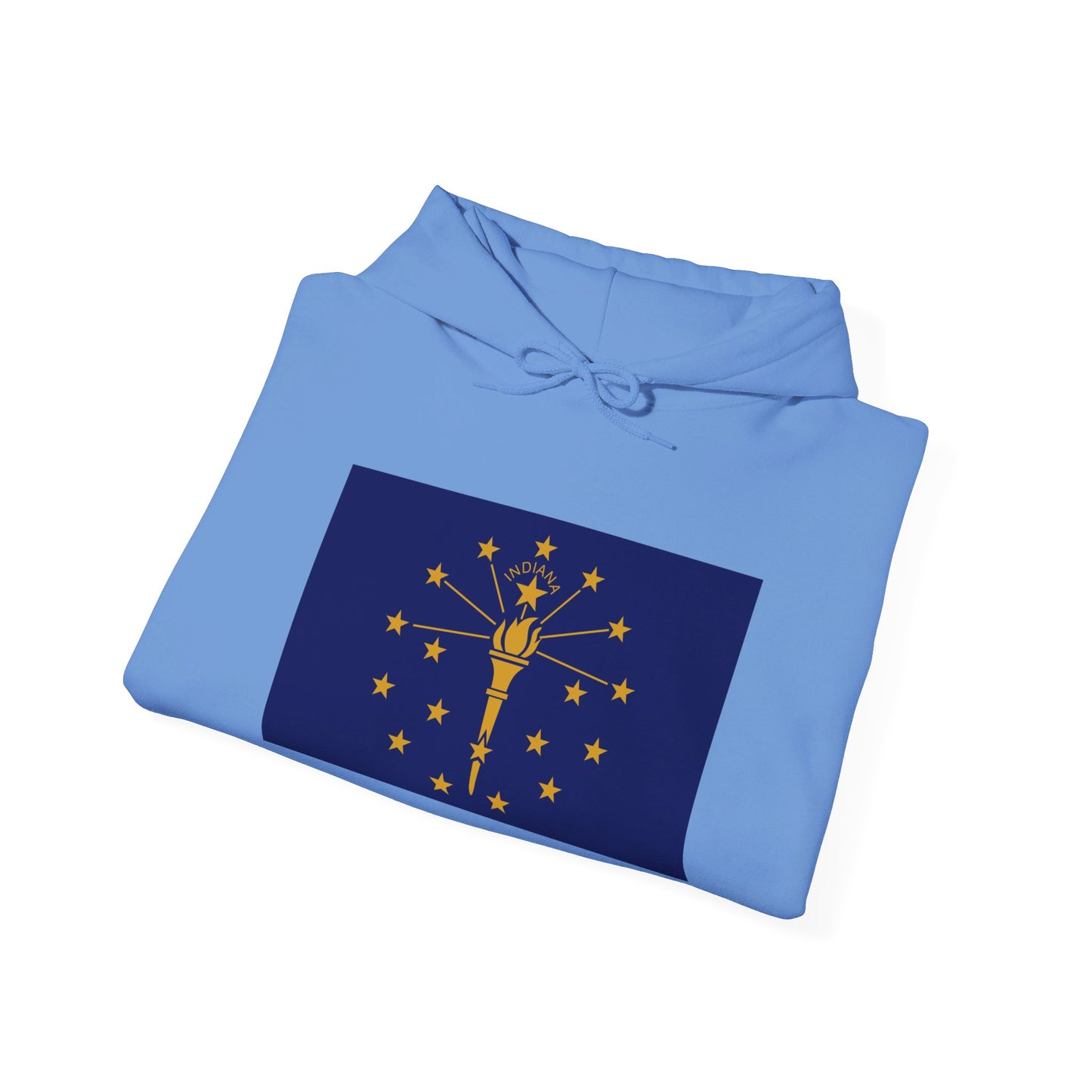 Indiana Flag Hoodies