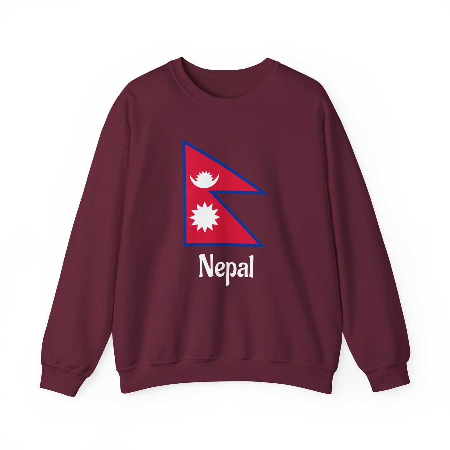 Nepal Sweatshirt