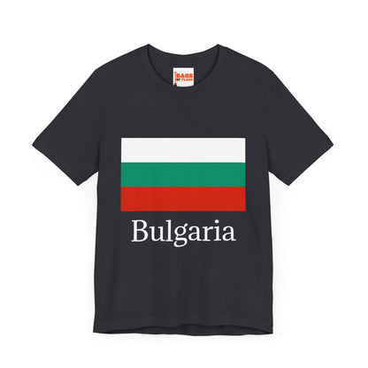 Bulgaria T-shirts