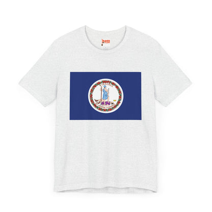 Virginia Flag T-shirts