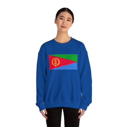 Eritrea Flag Sweatshirt