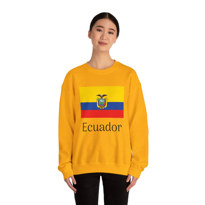 Ecuador Sweatshirt