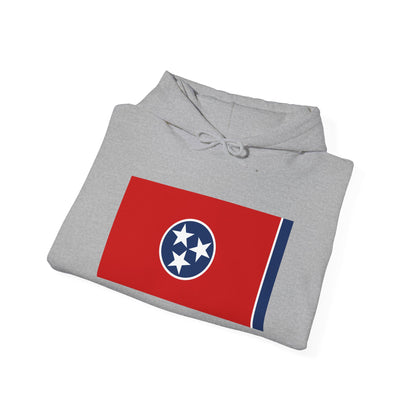 Tennessee Flag Hoodies
