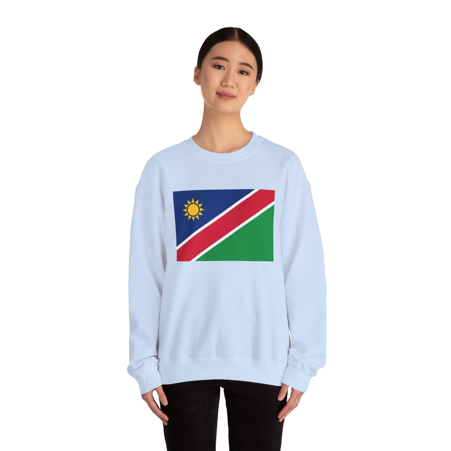 Namibia Flag Sweatshirt