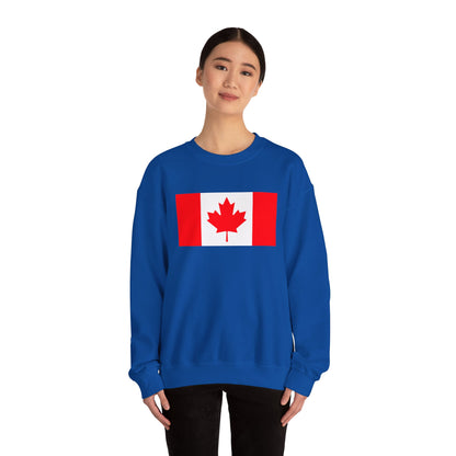 Canada Flag Sweatshirt