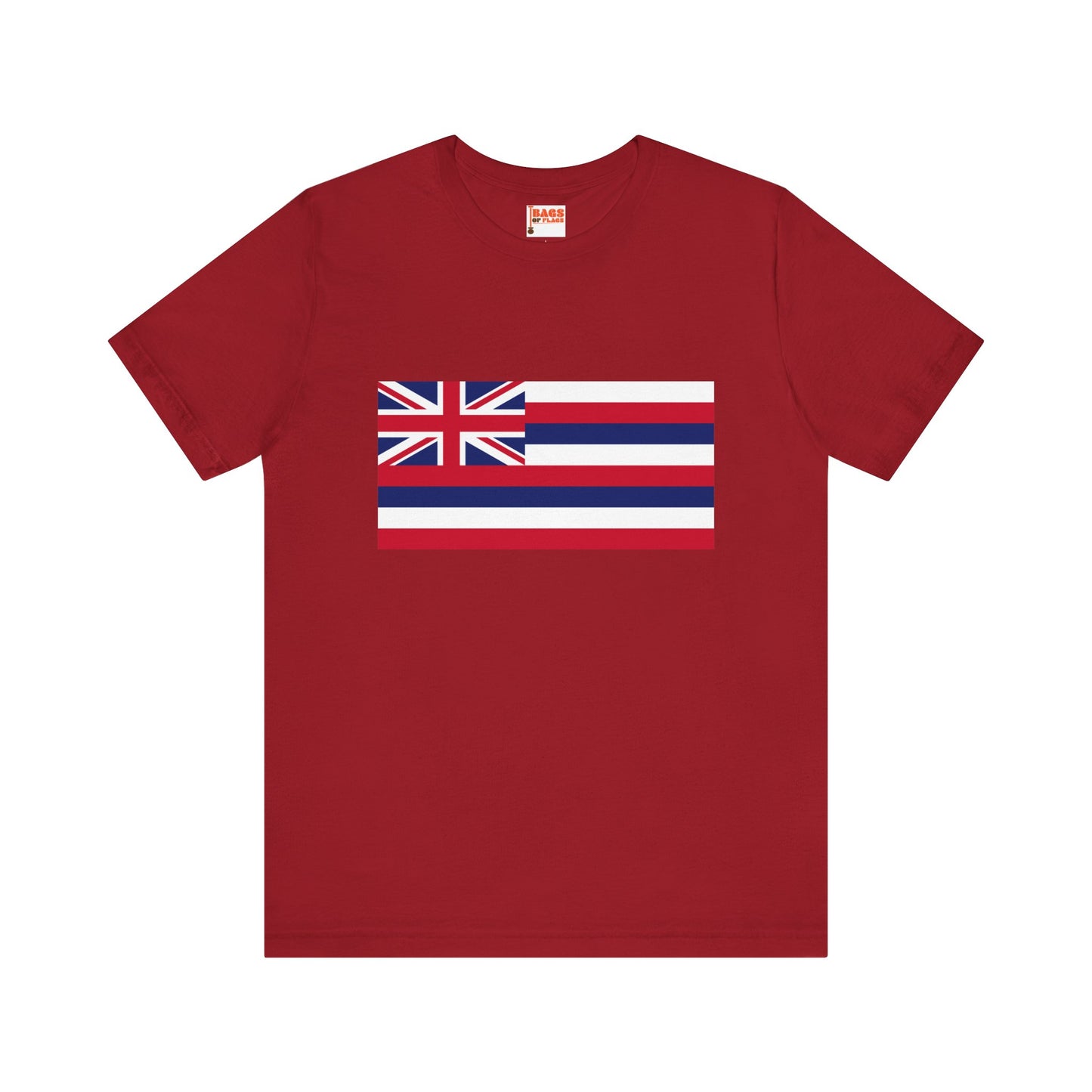 Hawaii Flag T-shirts