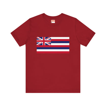 Hawaii Flag T-shirts