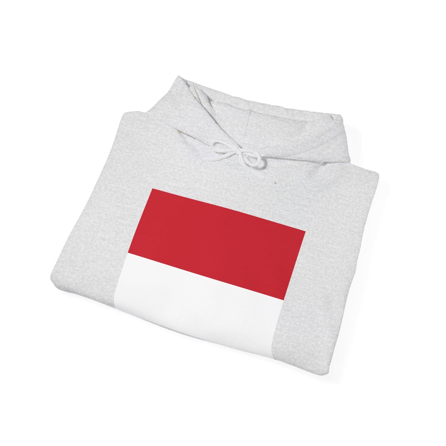Monaco Flag Hoodies