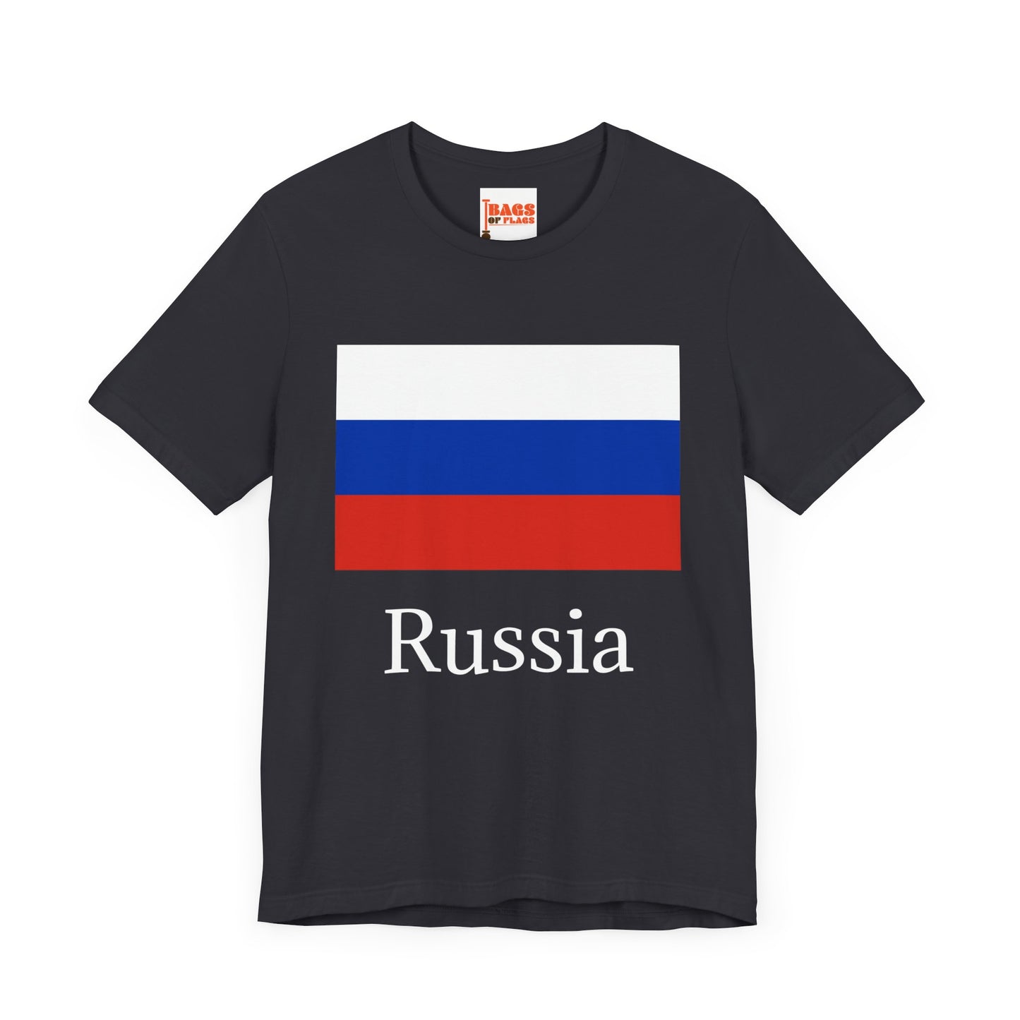 Russia T-shirts