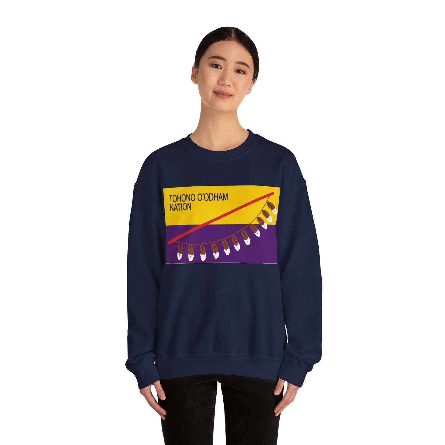 Tohono O'odham Sweatshirt