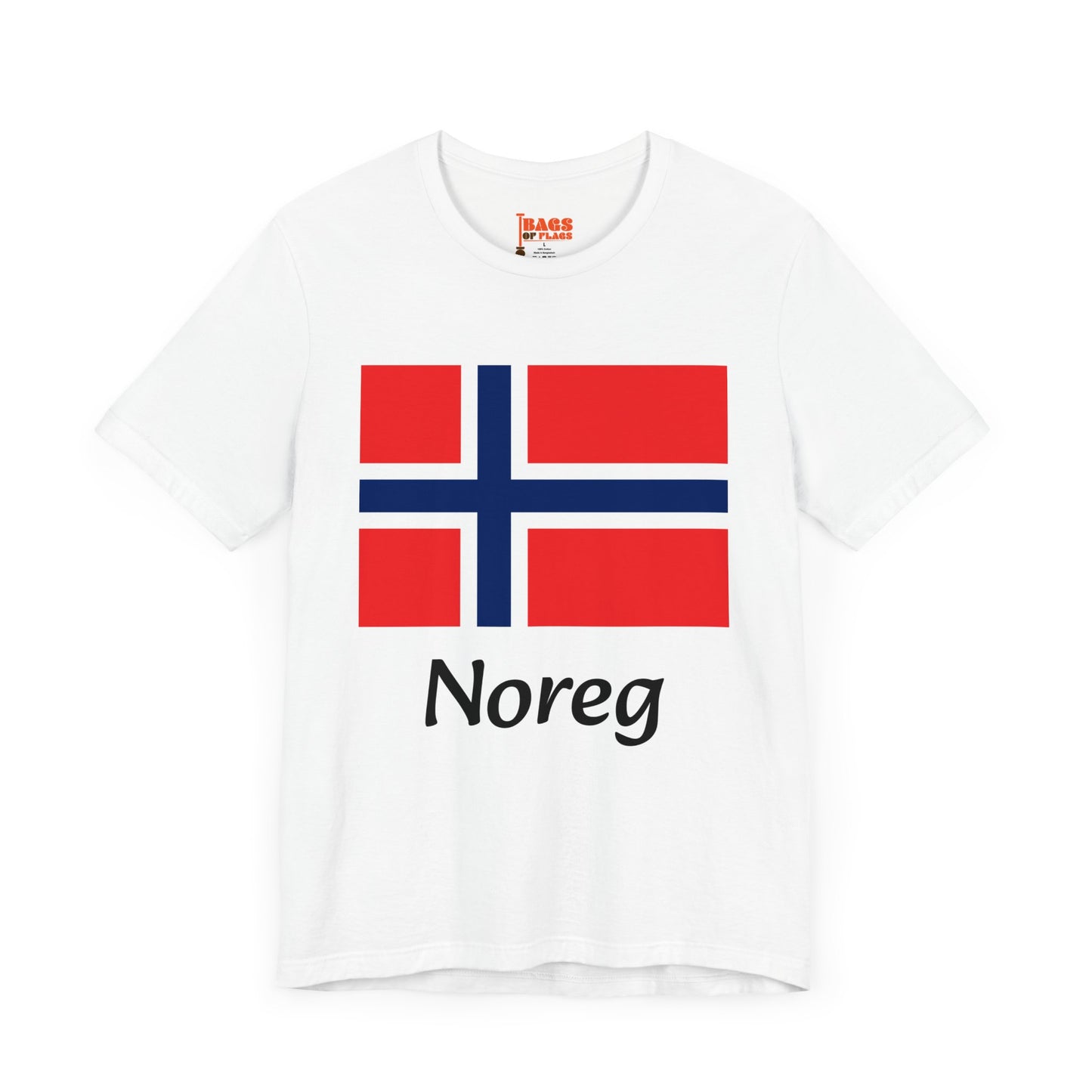 Noreg T-shirts