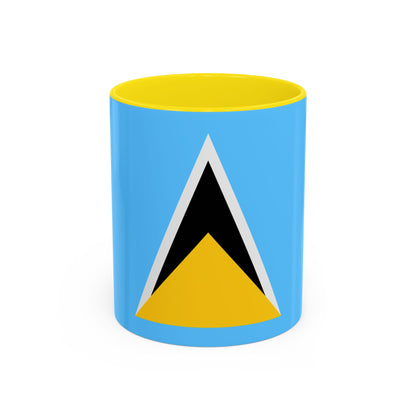 Saint Lucia Mug