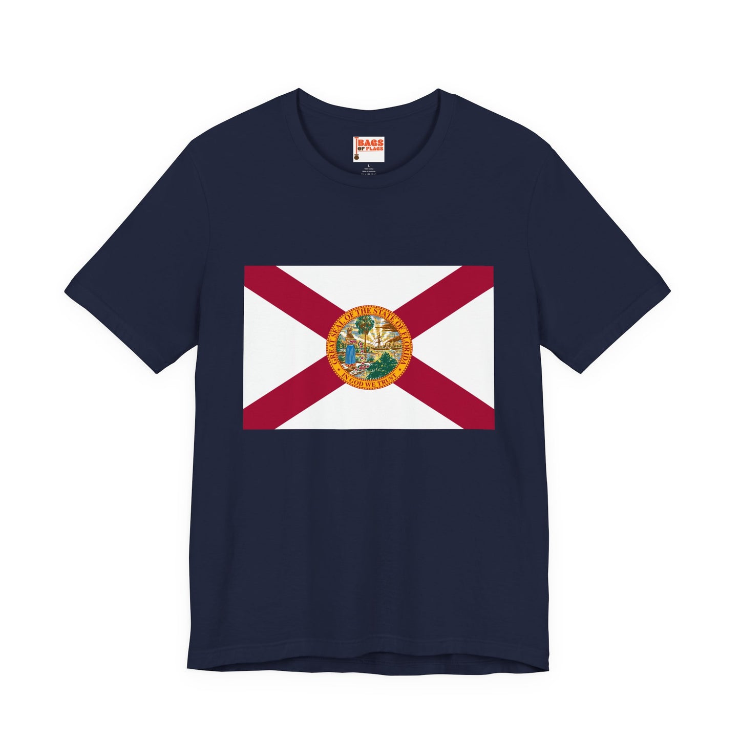 Florida Flag T-shirts