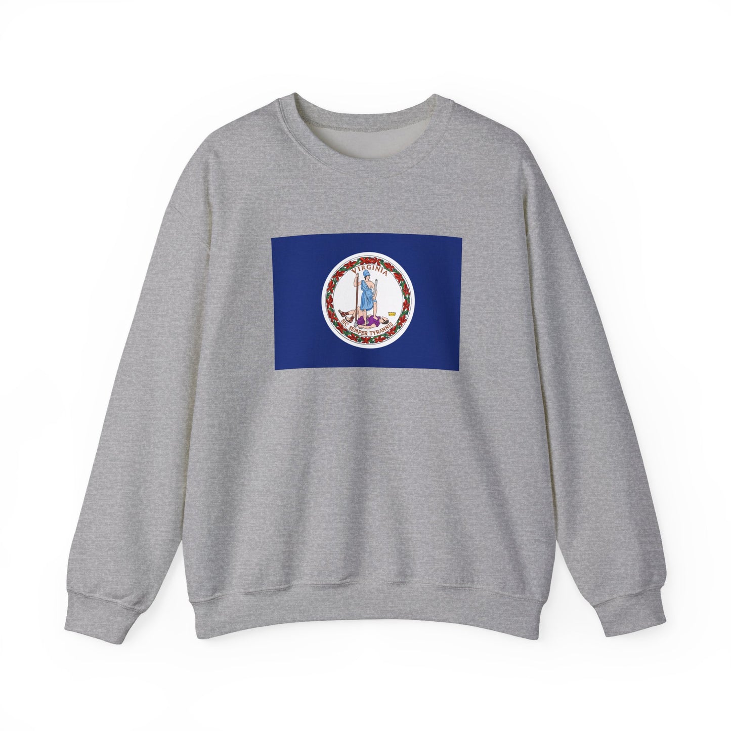 Virginia Flag Sweatshirt