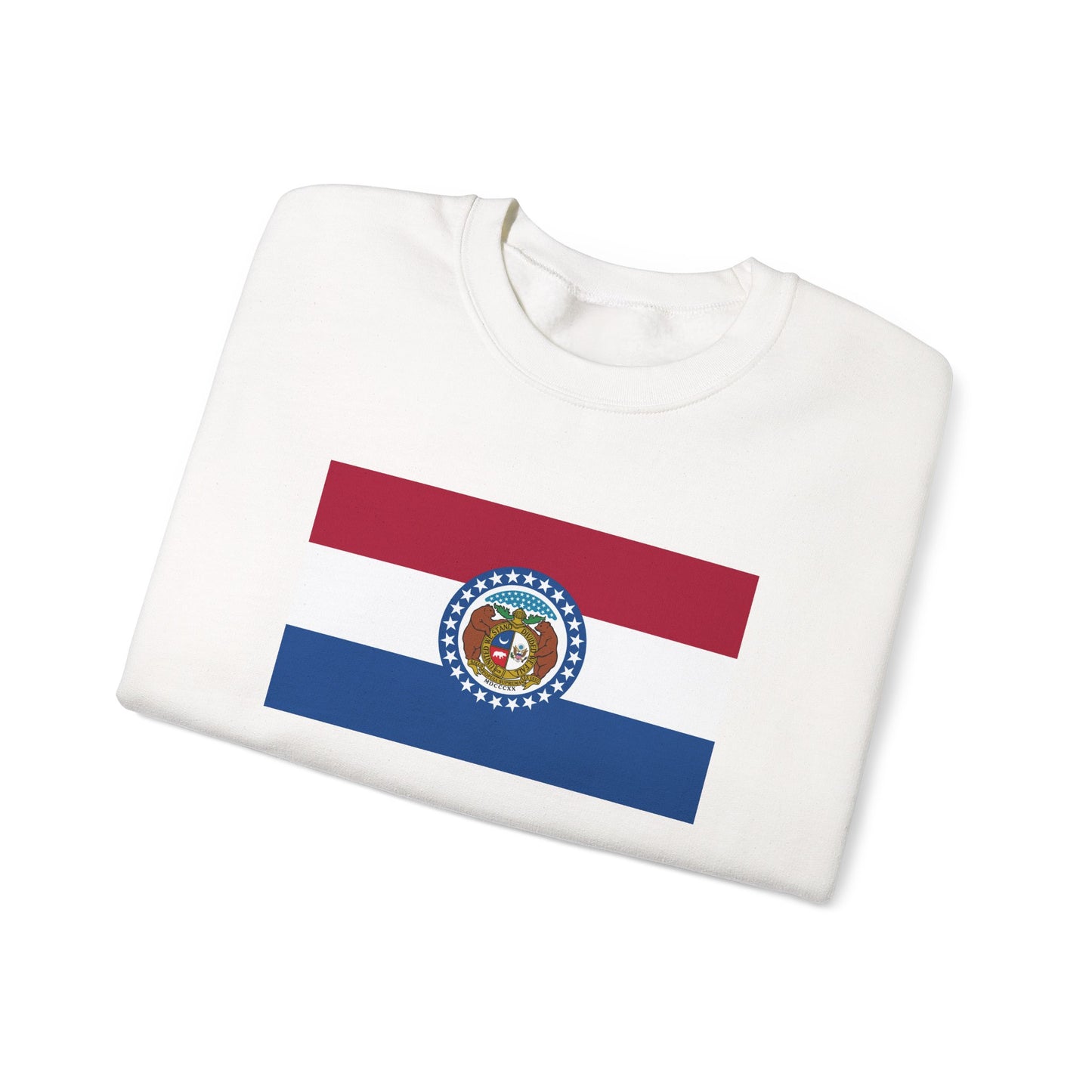 Missouri Flag Sweatshirt