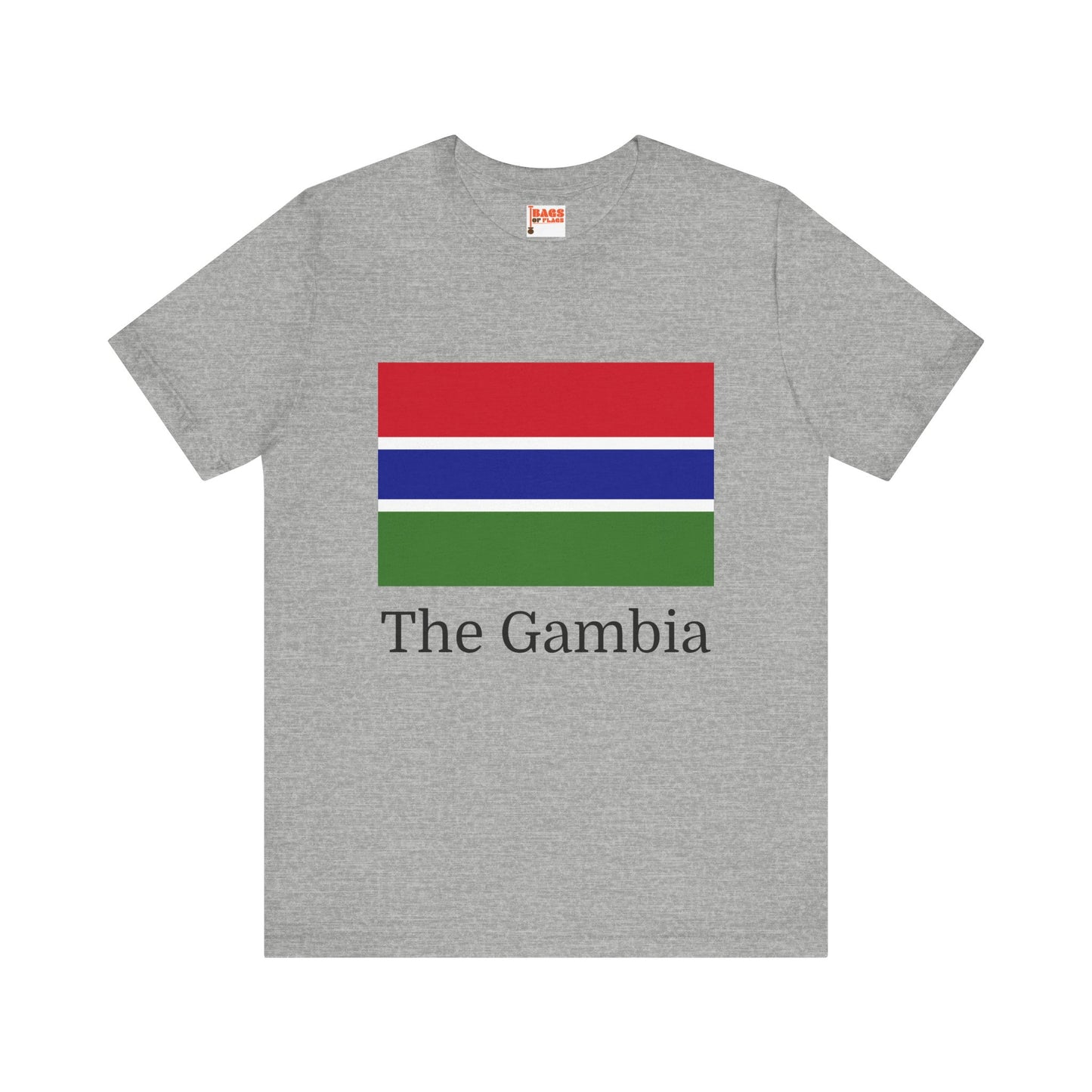 The Gambia T-shirts