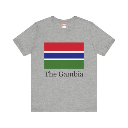 The Gambia T-shirts