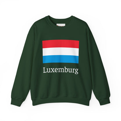 Luxemburg Sweatshirt