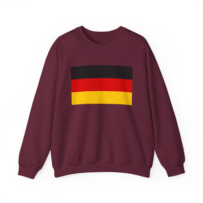 Germany Flag Sweatshirt