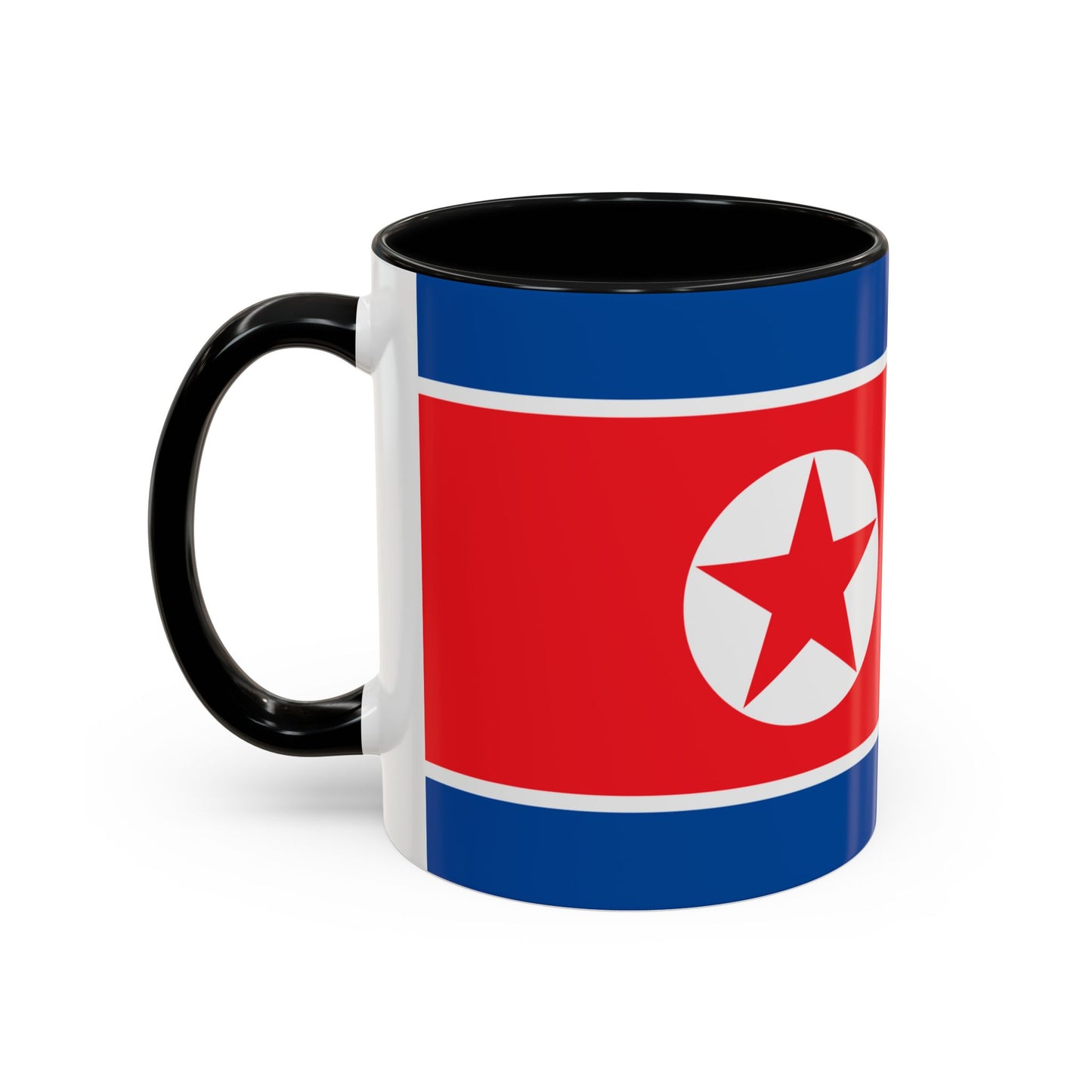 North Korea Mug