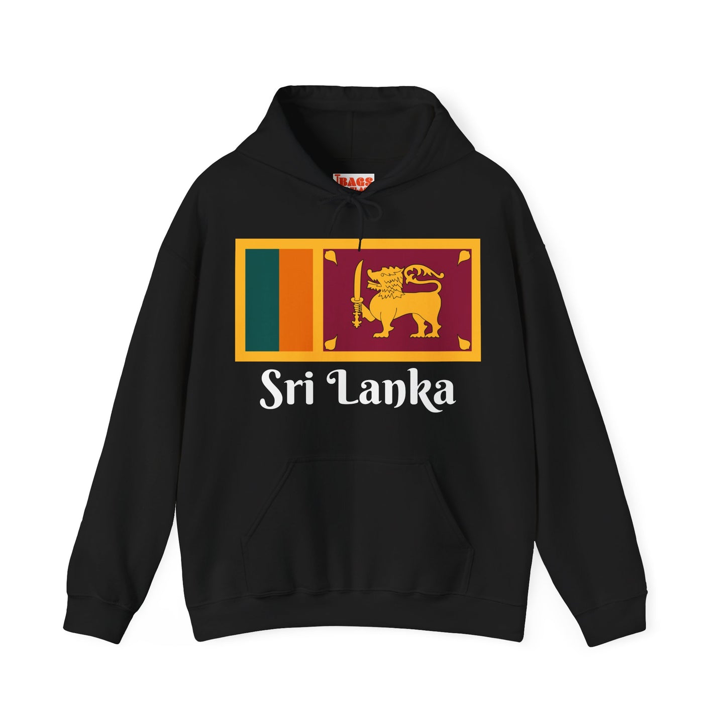 Sri Lanka Hoodies