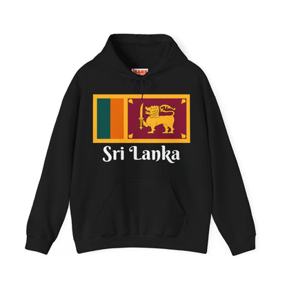 Sri Lanka Hoodies