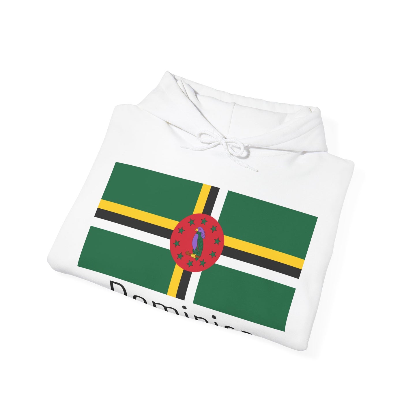 Dominica Hoodies