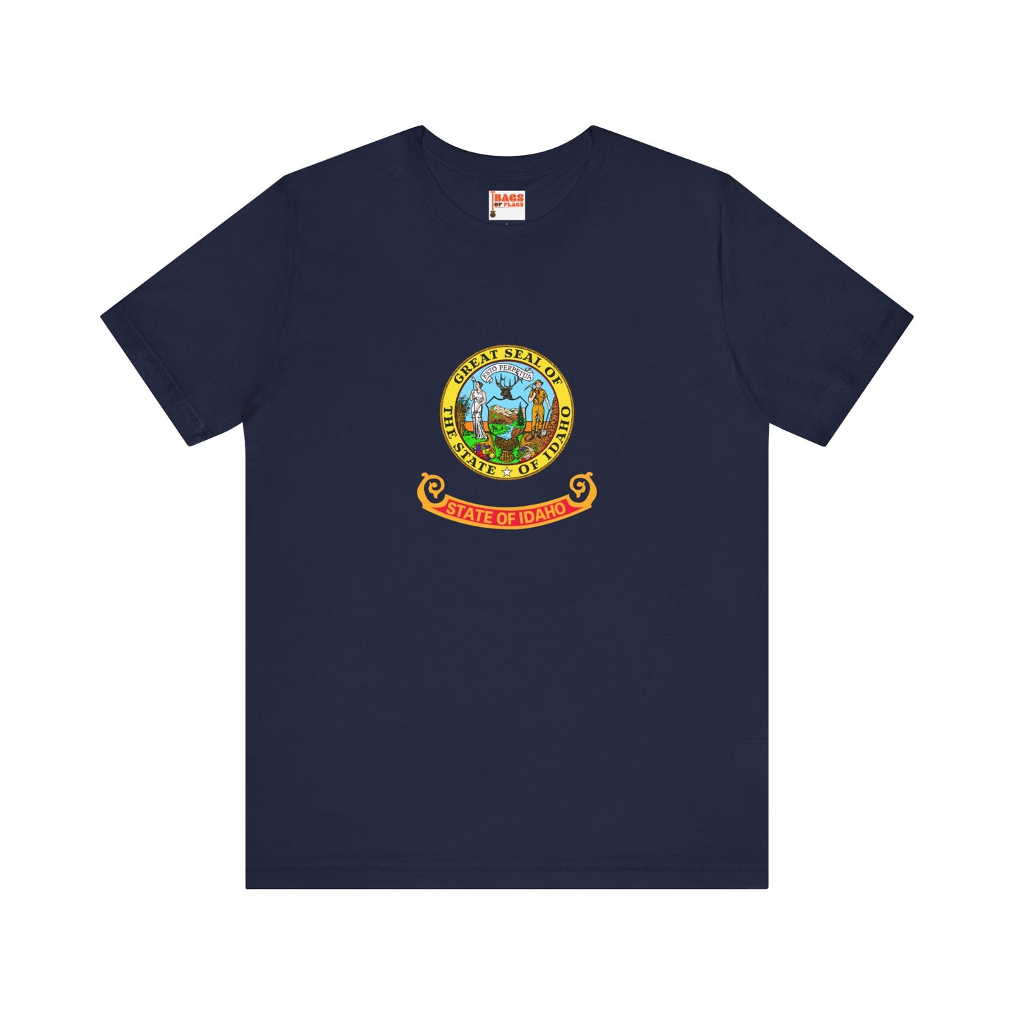 Idaho Inspired T-shirt