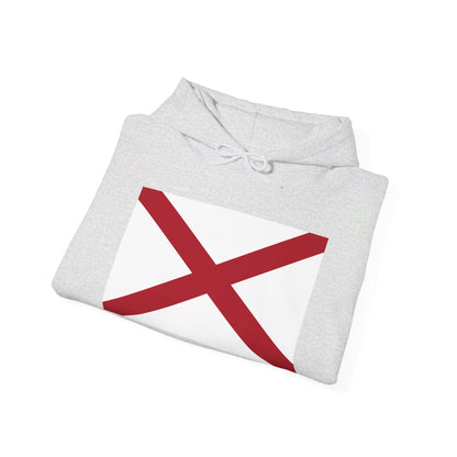 Alabama Flag Hoodies