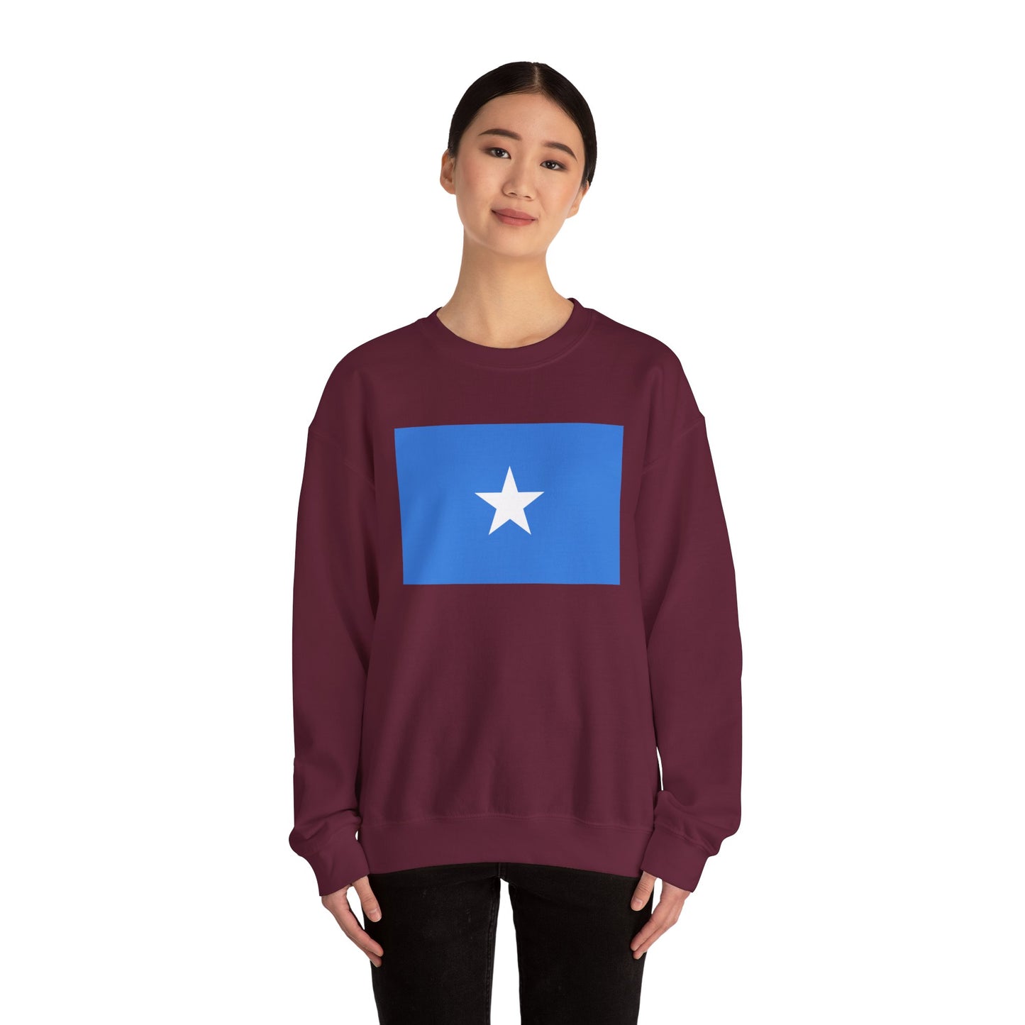 Somalia Flag Sweatshirt
