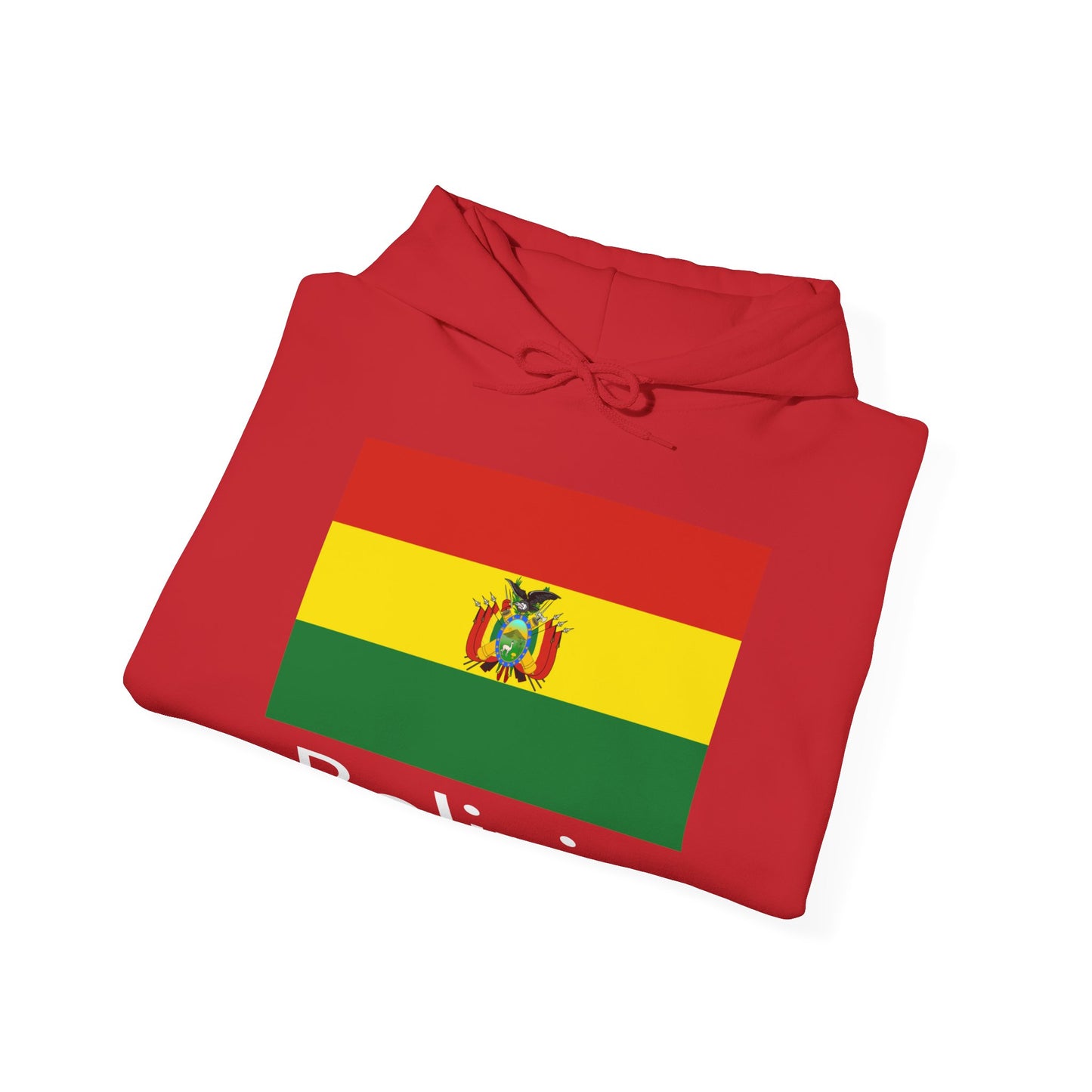 Bolivia Hoodies